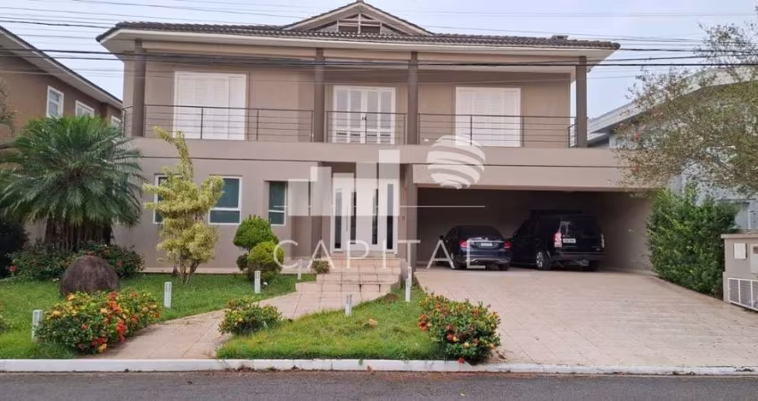 Casa Para Locação Em  Alphaville - Santana de Parnaíba