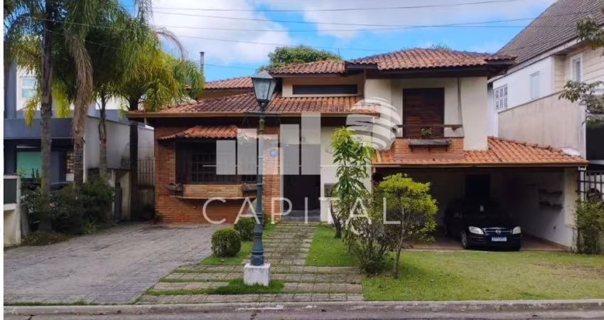 Vendo  Ou Alugo Casa Em Condomínio da Aldeia da Serra, Localizado Na Cidade de Barueri / Sp.