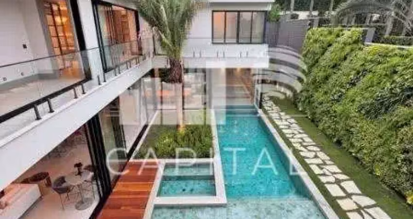 Vende-se belíssima casa  mobiliada  no tamboré 2 - alphaville santana de parnaíba