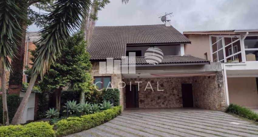 Locação de Casa Em Condomínio Alphaville