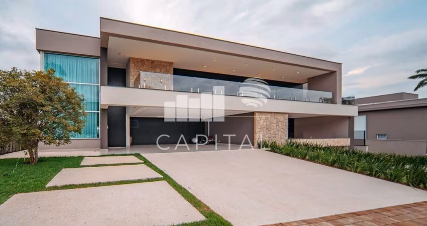 Casa Para Venda Mobiliada  Em Alphaville Sp.