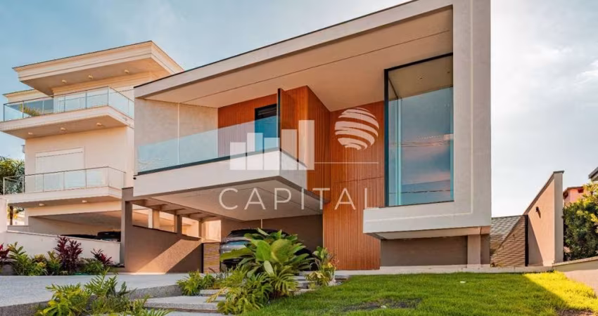 Casa Para Venda  Mobiliada Condomínio Santa Maria Em Jandira