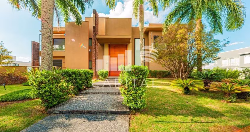 Casa Para Venda Em Alphaville Santana de Parnaíba Sp