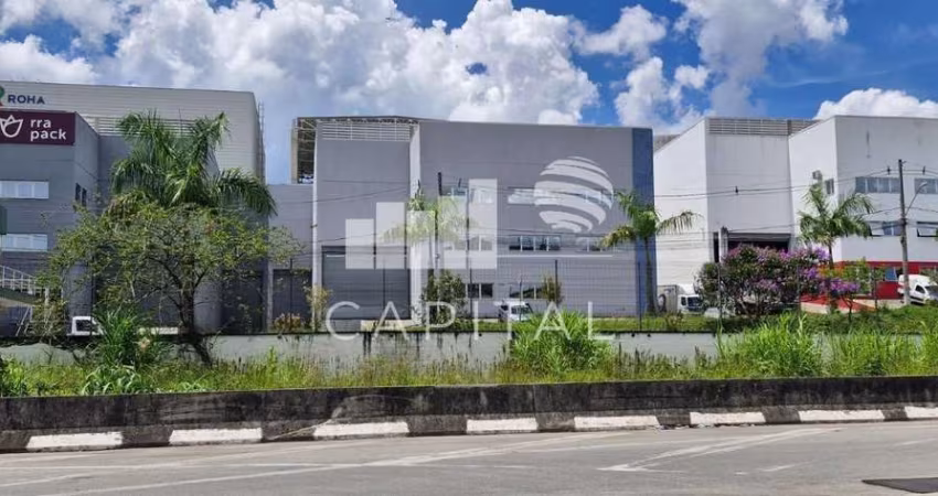 Galpão Para Locação Em Vargem Grande Paulista / Sp