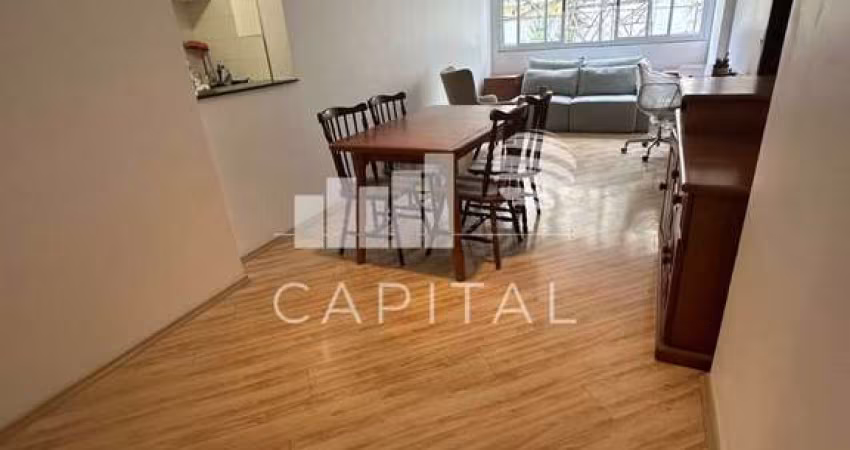 Apartamento Mobiliado Para Locação Em Alphaville
