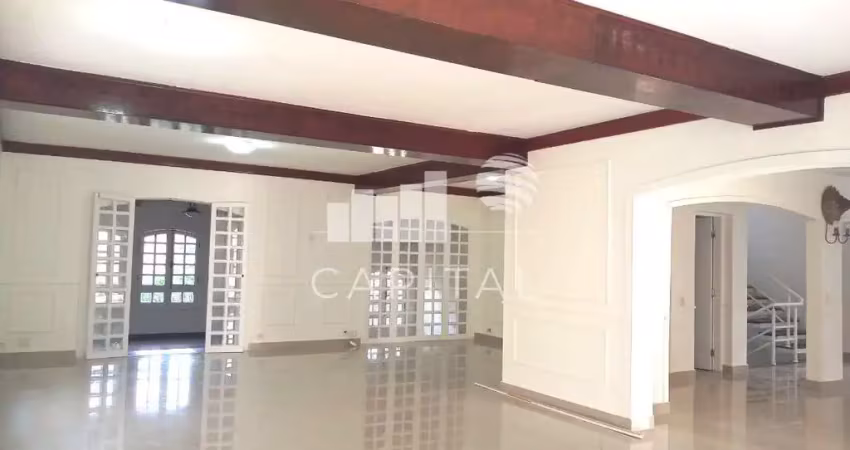 Casa em condomínio fechado com 4 quartos para alugar na Alameda Rússia, 544, Alphaville, Barueri