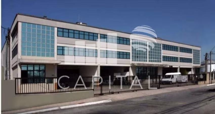 Locação de Galpão Em Condomínio de  Alphaville
