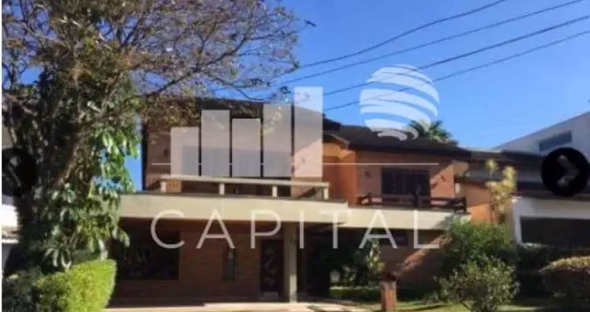 Casa em condomínio fechado com 5 quartos à venda na das Bétulas, 128, Alphaville, Santana de Parnaíba