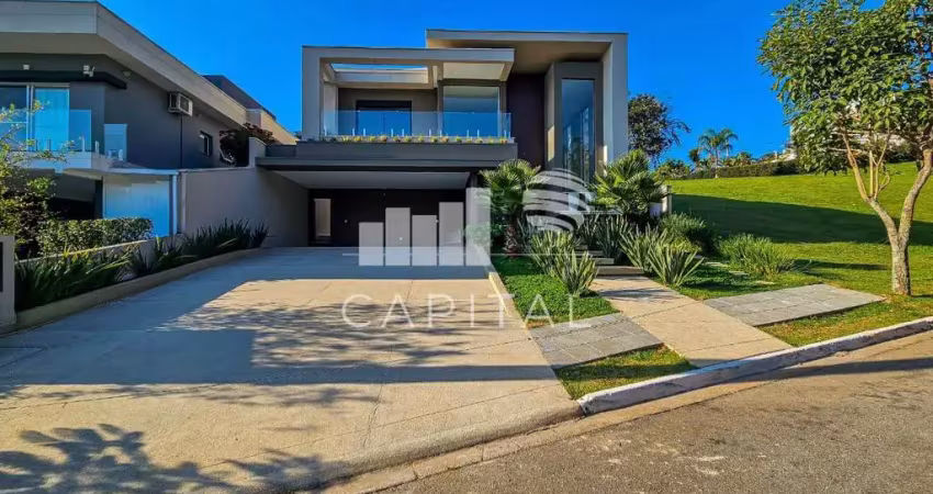 Vendo belíssima casa recém construída 5 suítes e duto para elevador alphaville sp