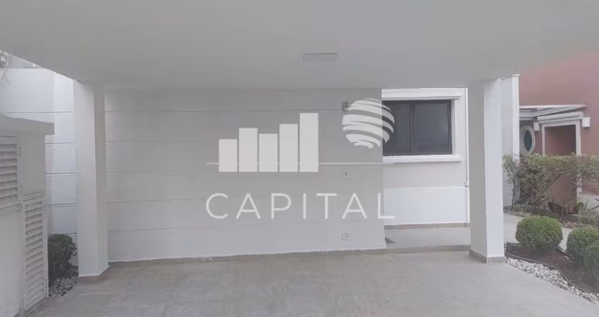 Casa Para Locação Tamboré 4 - Alphaville