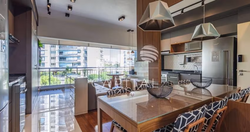 Vendo Apartamento Mobiliado Em Alphaville