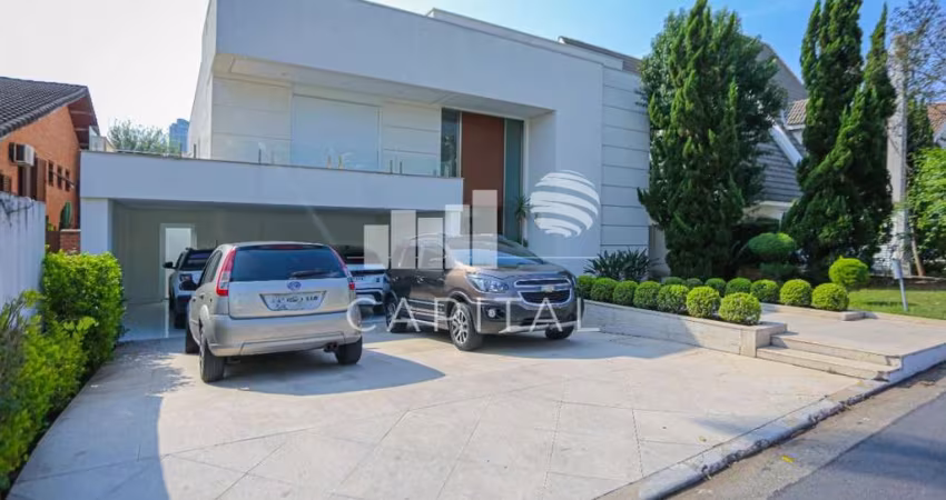 Casa de Alto Padão a Venda e Locação Em Alphaville - Residencial 2