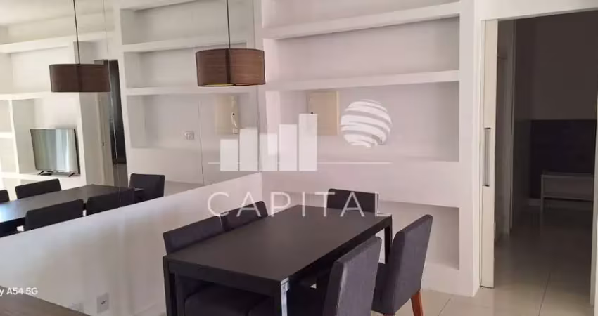 Apartamento com 1 quarto para alugar na Avenida Sagitário, 278, Alphaville, Barueri
