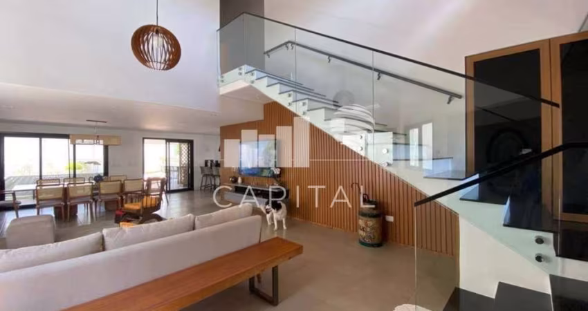 Casa A Venda Em Condomínio de Alphaville - Residencial 2
