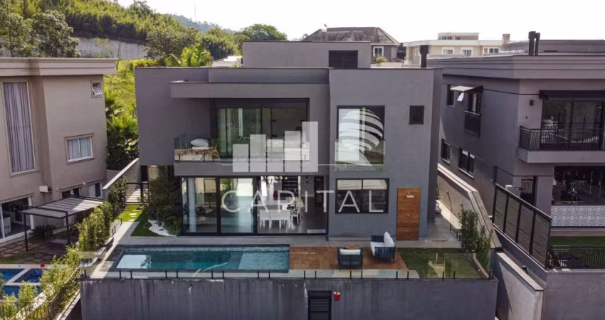 Venda e Locação de Casa Em Condomínio Alphaville