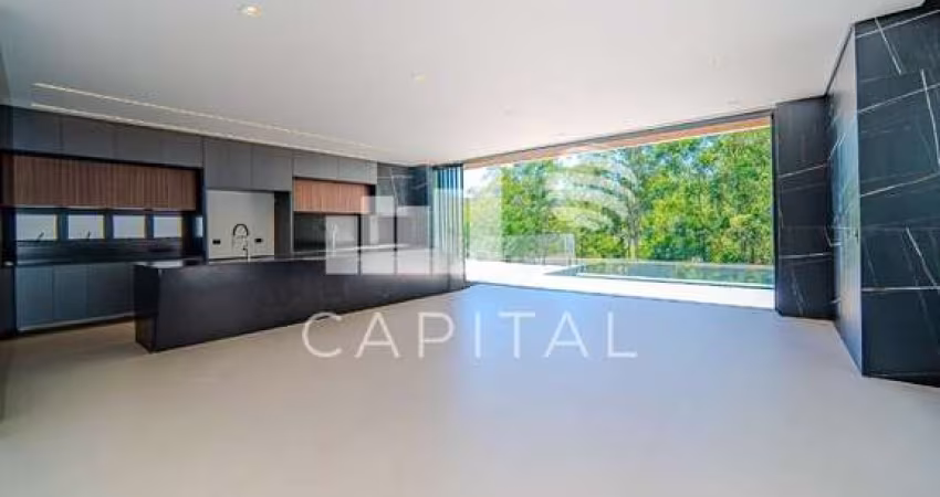 Casa Novíssima à Venda Em Alphaville Sp - Bem Vindos Ao Luxo