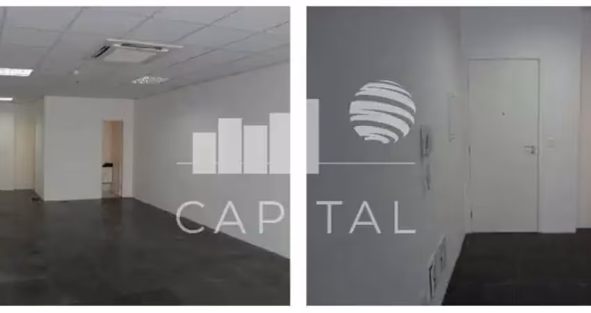 Vendo sala comercial com 52 m2 em alphaville - barueri