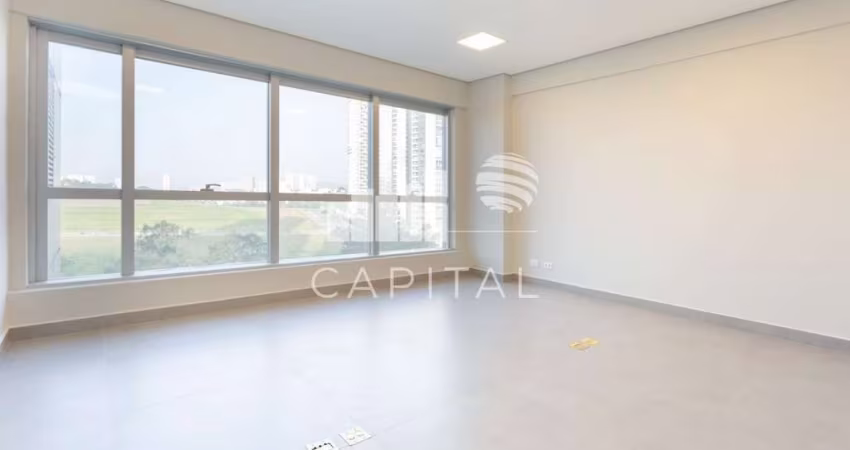 Vendo Sala Comercial Mobiliada Em Alphaville - Barueri