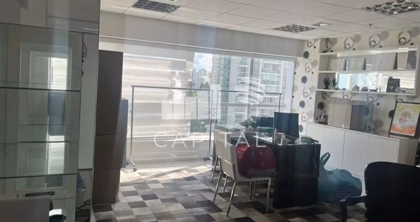 Sala comercial venda ou locação - prédio com heliponto