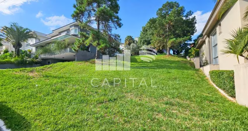 Terreno para venda em alphaville  santa de parnaíba sp