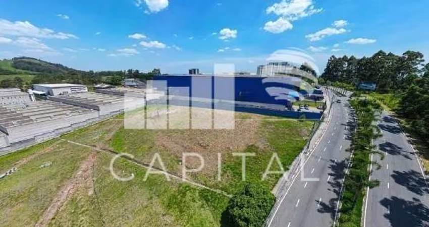 Excelente Terremp à Venda Em Área Industrial Nobre de Alphaville - Tamboré Com 4.455 m²
