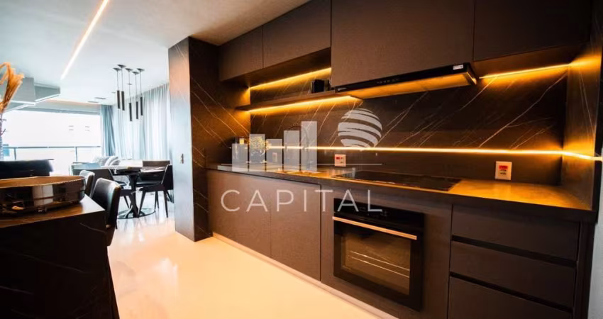 Venda Ou Locação - Apartamento Mobiliado E Decorado - 1 Suíte - 1 Vaga - 94 M²