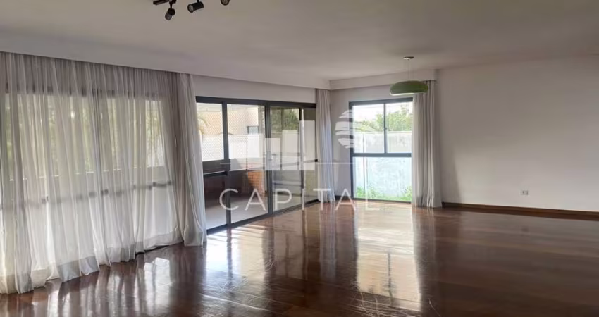 Único Em Alphaville - Apartamento 1 Por Andar