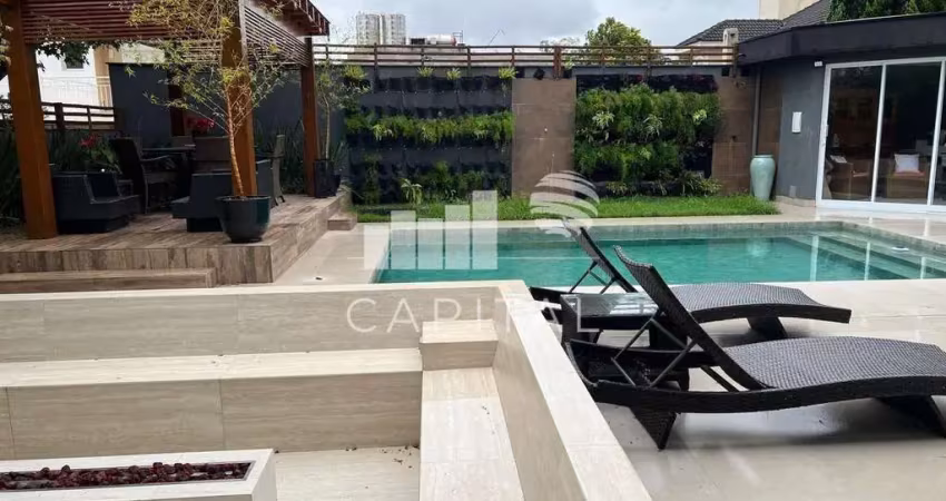 Vendo casa  em alphaville - perfeição em cada detalhe