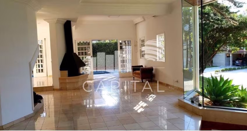 Casa Para Locação Em Alphaville No Condomínio Residencial 3