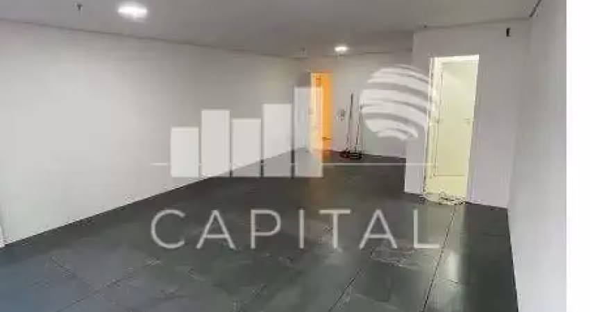 Sala comercial para locação no coração de alphaville - barueri