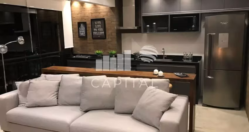 Apartamento com 1 quarto à venda na Avenida Copacabana, 525, Alphaville, Barueri