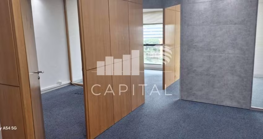 Locação de Sala Comercial - Alphaville