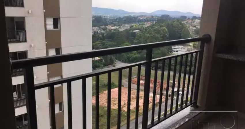 Locação de Apartamento - Alphaville
