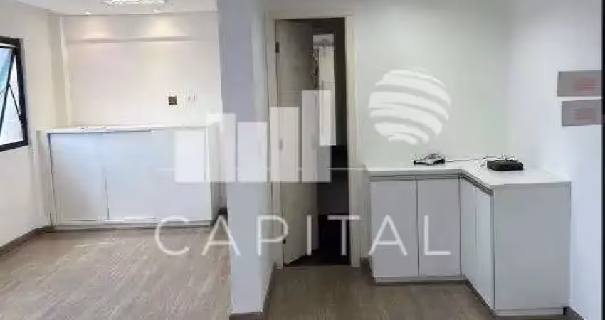 Sala Comercial - Locação - Próximo Ao Metrô E Domingos De Morais