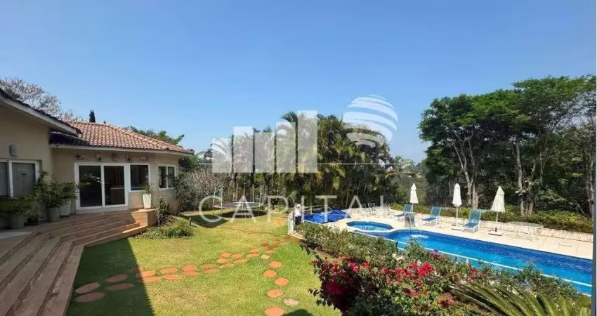 Casa para venda com 8 dormitórios e 8 vagas - em atibaia -  sp