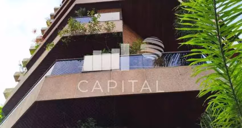 Apartamento com 4 quartos à venda na Rua Iubatinga, 145, Morumbi, São Paulo