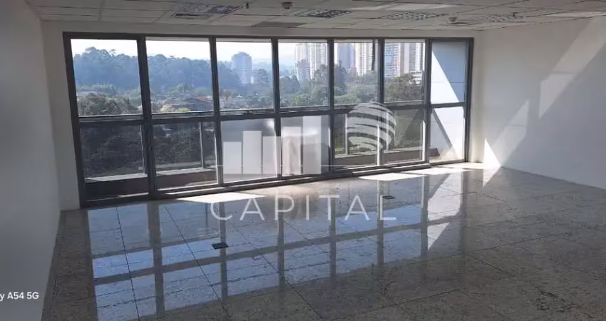Sala comercial para alugar na Avenida Ipanema, 165, Alphaville 18 Forte, Barueri