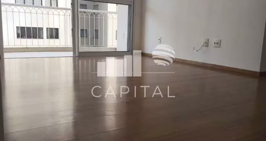 Apartamento com 3 quartos para alugar na Alameda Grajaú, 524, Alphaville Industrial, Barueri