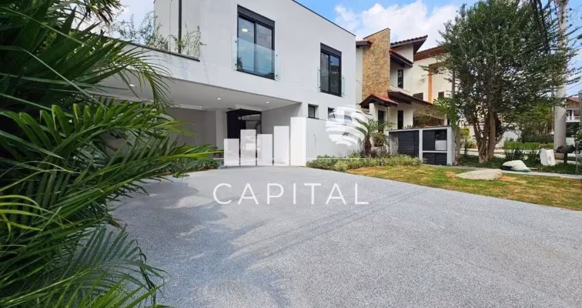Casa para venda em alphaville  santana de parnaíba - sp