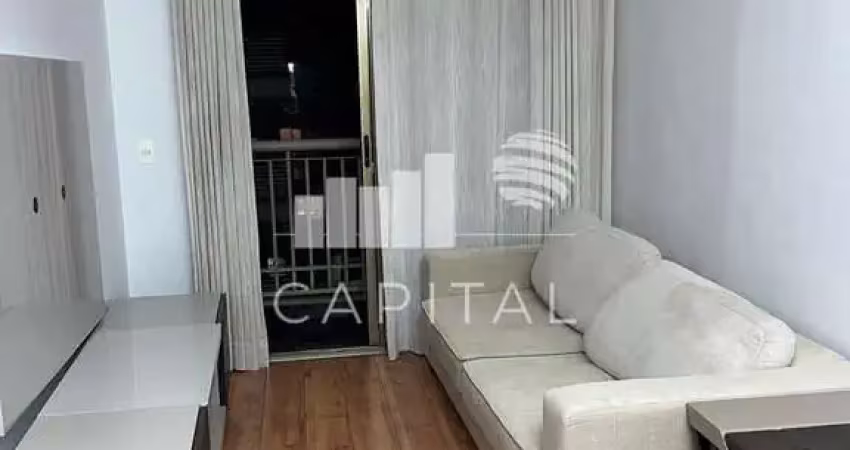 Locação de apartamento mobiliado no centro de alphaville