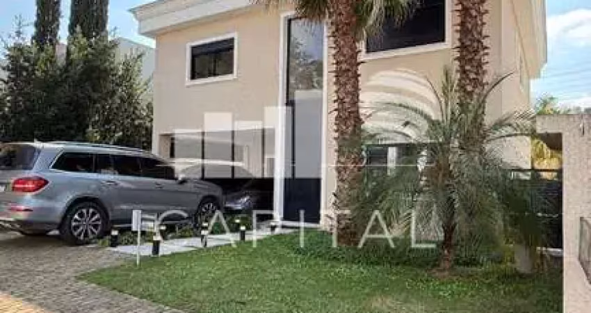 Casa em condomínio fechado com 4 quartos para alugar na Alameda Michelangelo, 1198, Alphaville, Santana de Parnaíba