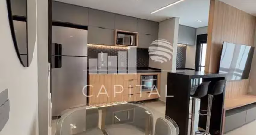 Apartamento com 2 quartos para alugar na Alameda Itapecuru, 239, Alphaville, Barueri
