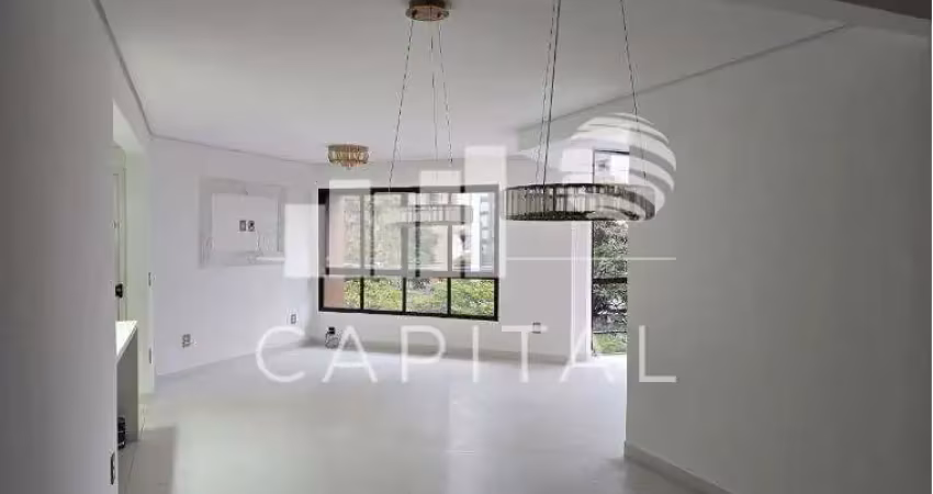 Apartamento com 3 quartos para alugar na Alameda Grajaú, 654, Alphaville, Barueri