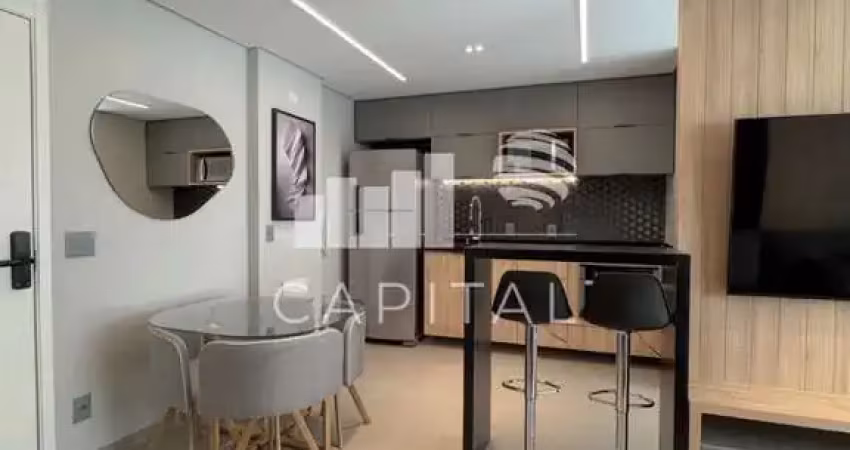 Apartamento para locação em alphaville -- residencial fiori