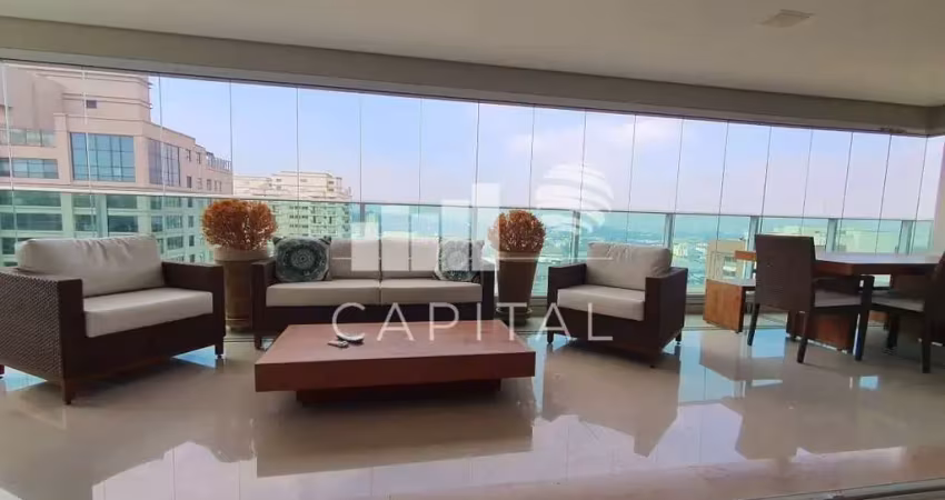 Apartamento com 3 quartos para alugar na Alameda Itapecuru, 283, Alphaville Centro Industrial e Empresarial/Alphaville., Barueri
