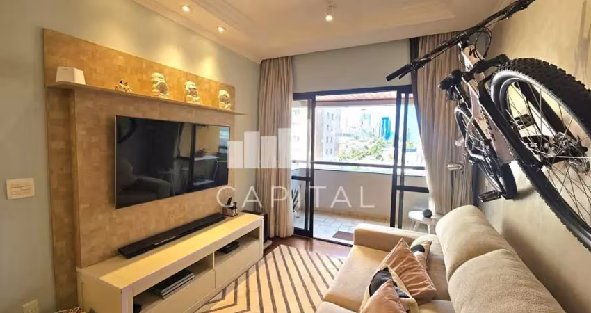 Apartamento para locação e venda em alphaville - 18 do forte.