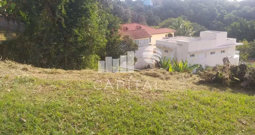 Terreno em condomínio fechado à venda na Yanomamis, 21, Tarumã, Santana de Parnaíba