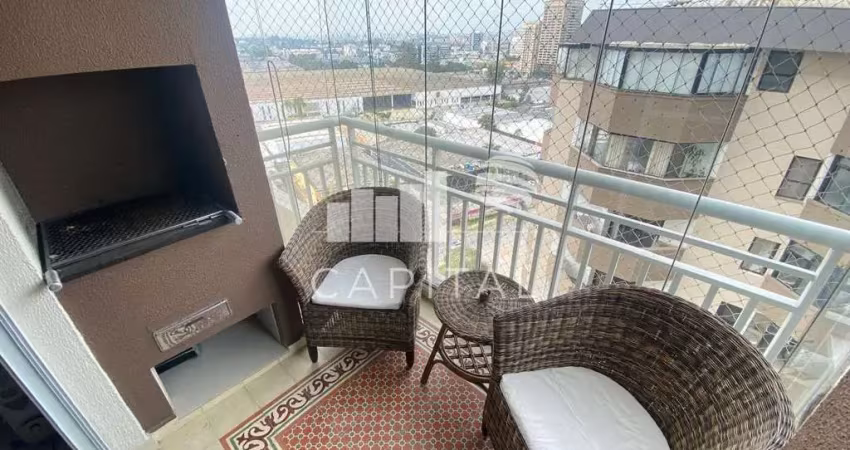 Apartamento com 2 quartos para alugar na Alameda Itapecuru, 214, Alphaville, Barueri