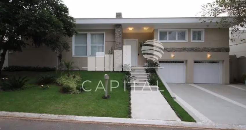 Casa térrea para venda em alphaville, santana de parnaíba / sp