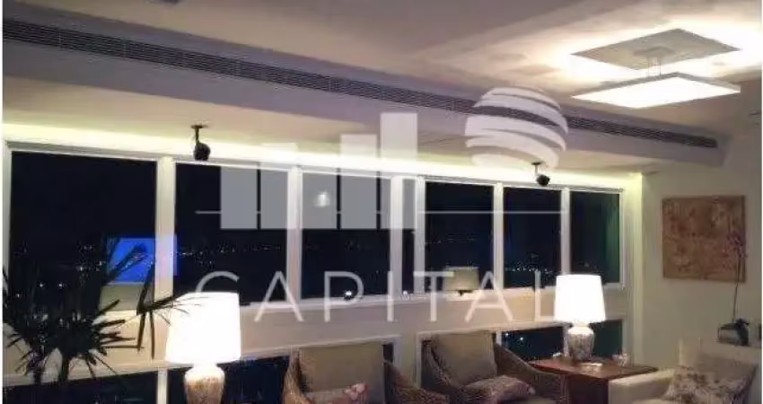Alugo belíssimo apartamento de alto padrão em alphaville